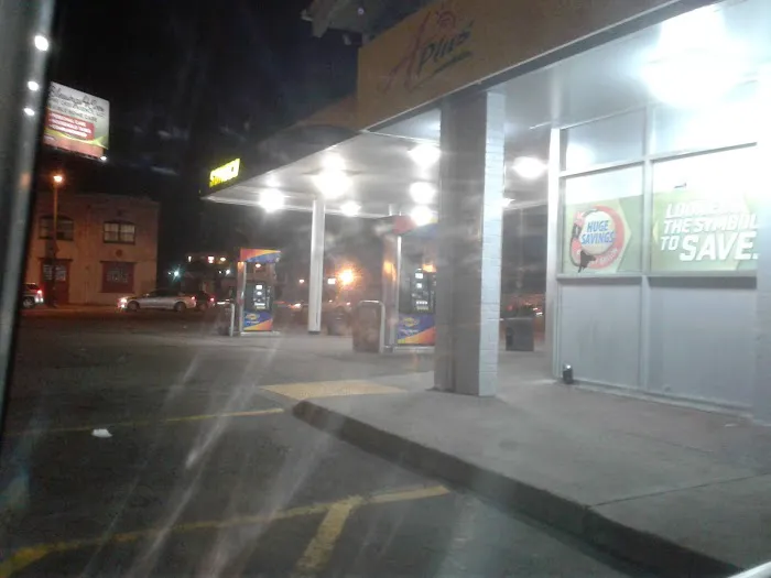 Sunoco 4