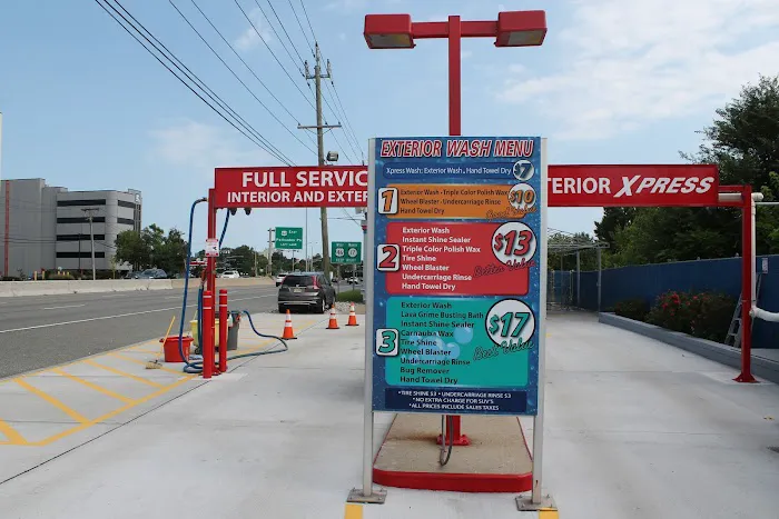 CJ'S Express Car Wash, Hasbrouck Heights NJ 7