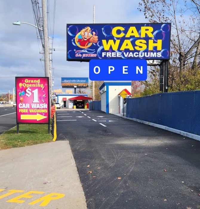 CJ'S Express Car Wash, Hasbrouck Heights NJ 9