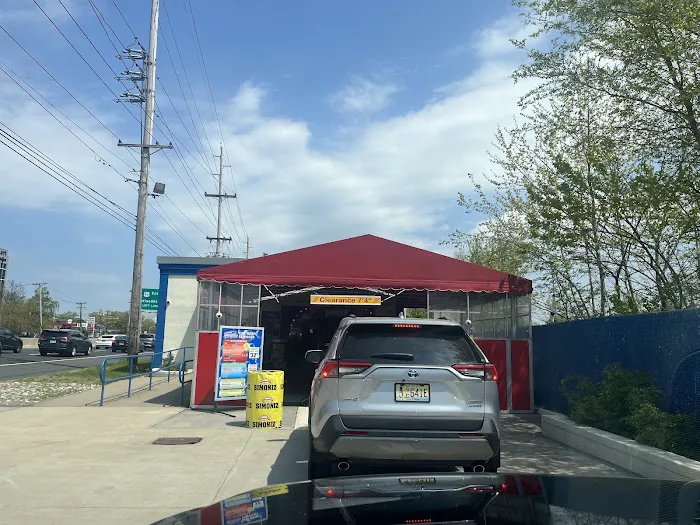 CJ'S Express Car Wash, Hasbrouck Heights NJ 8
