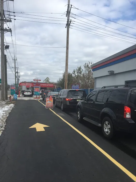 CJ'S Express Car Wash, Hasbrouck Heights NJ 1