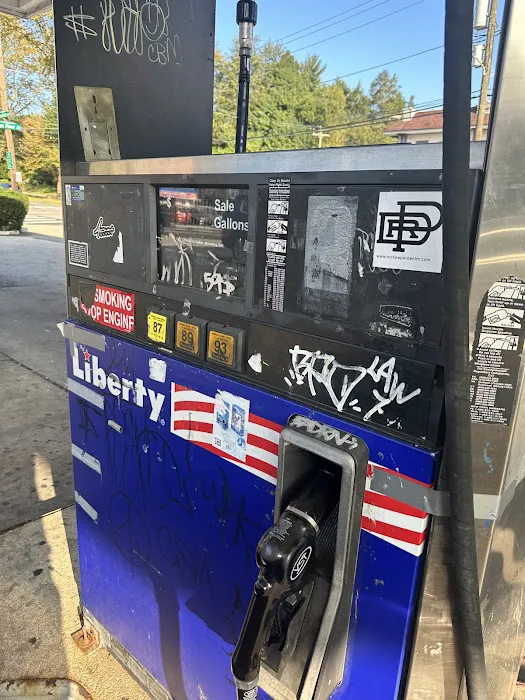 Liberty Gas Station 0