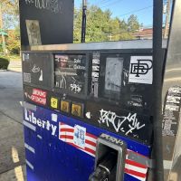 Liberty Gas Station