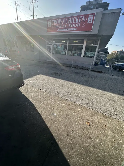 Liberty Gas Station 1