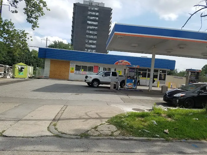 Liberty Gas Station 3
