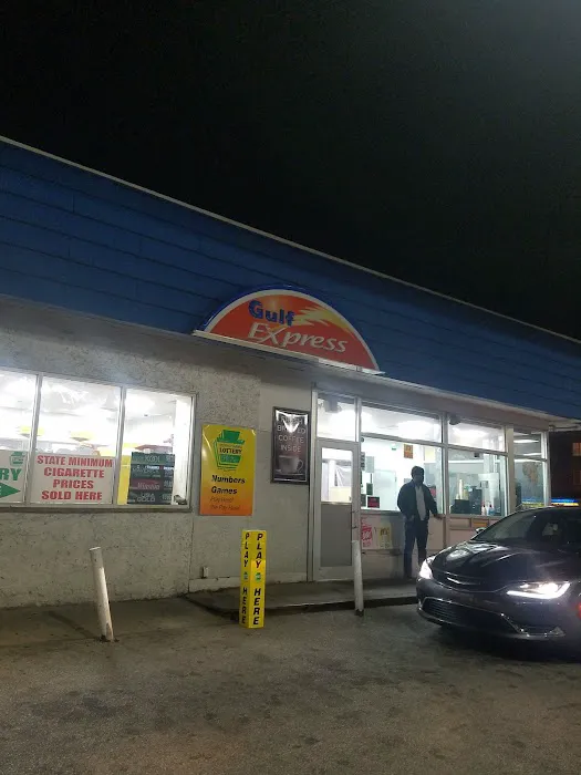 Liberty Gas Station 2