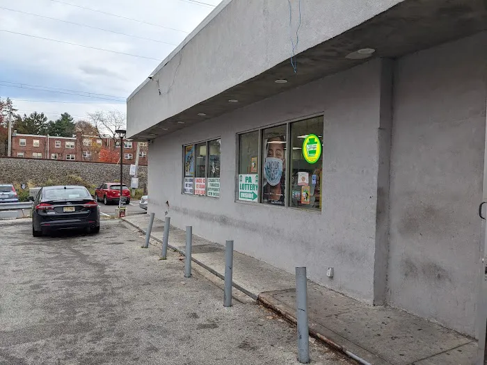 Liberty Gas Station 9