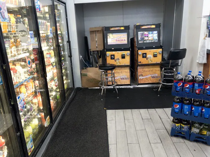 Liberty Gas Station 7
