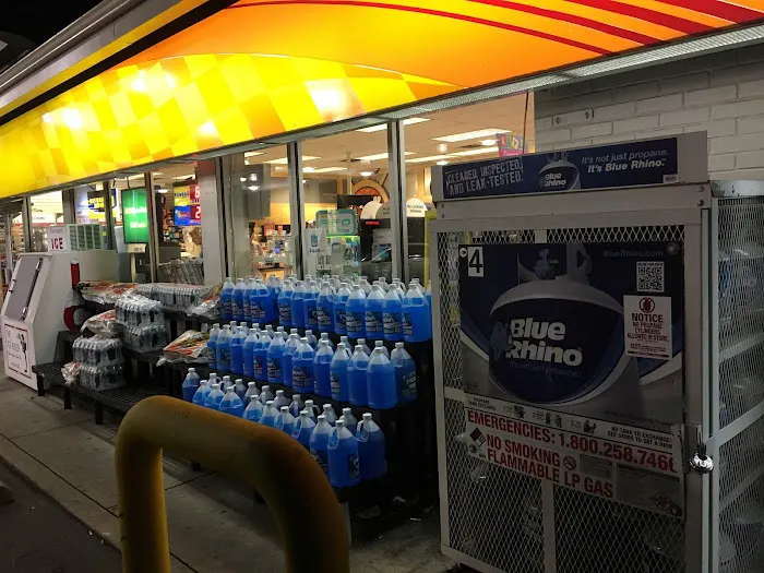 Sunoco 8