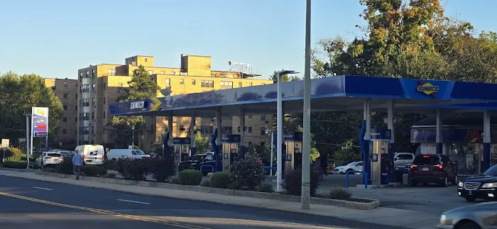 Sunoco 5