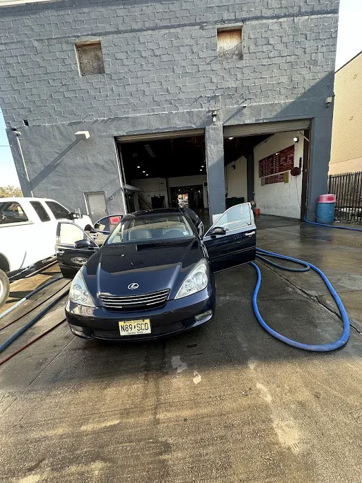 Flores Hand Car Wash 8