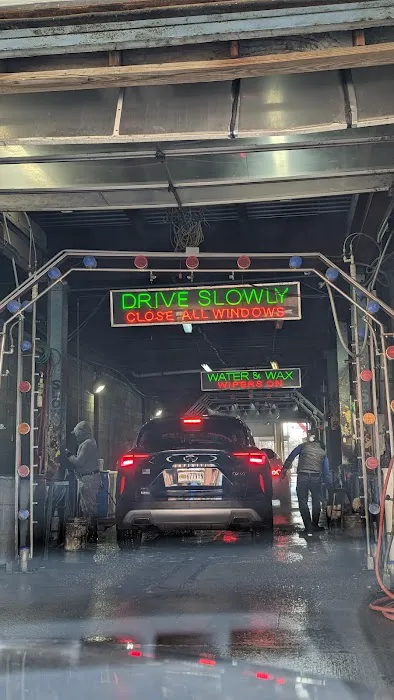 Flores Hand Car Wash 2