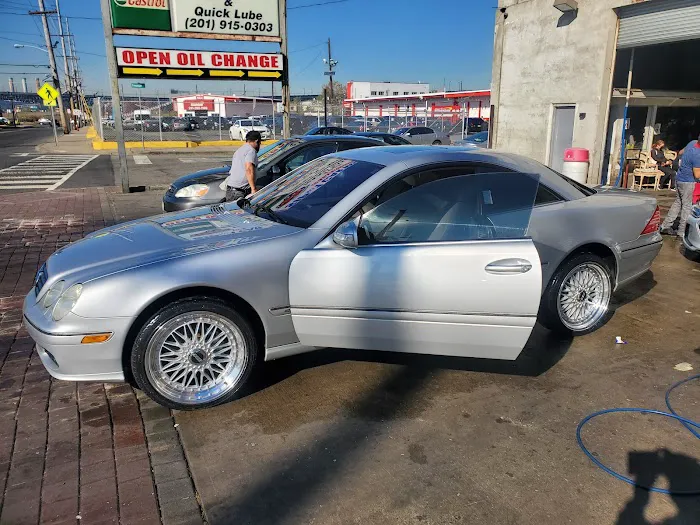 Flores Hand Car Wash 1