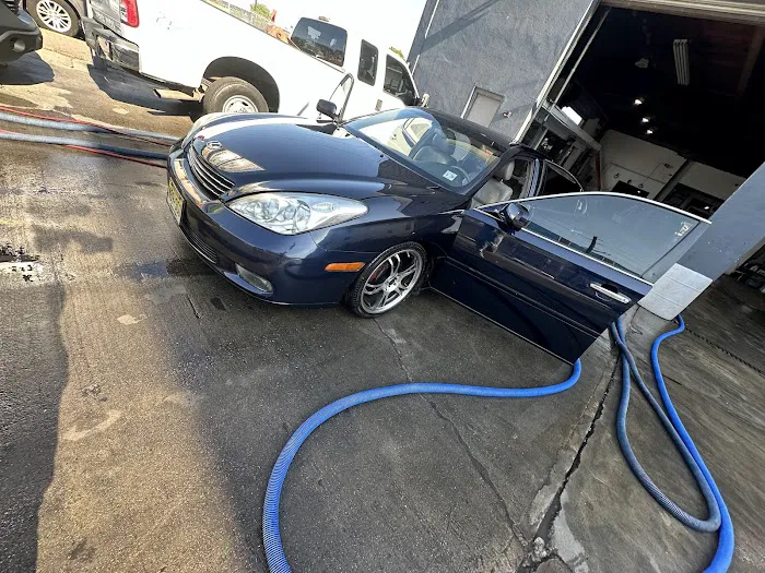 Flores Hand Car Wash 5