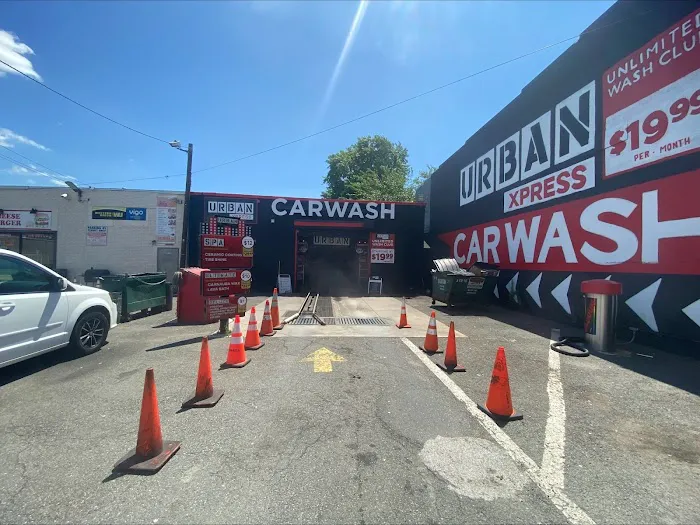 URBAN XPRESS WASH 3