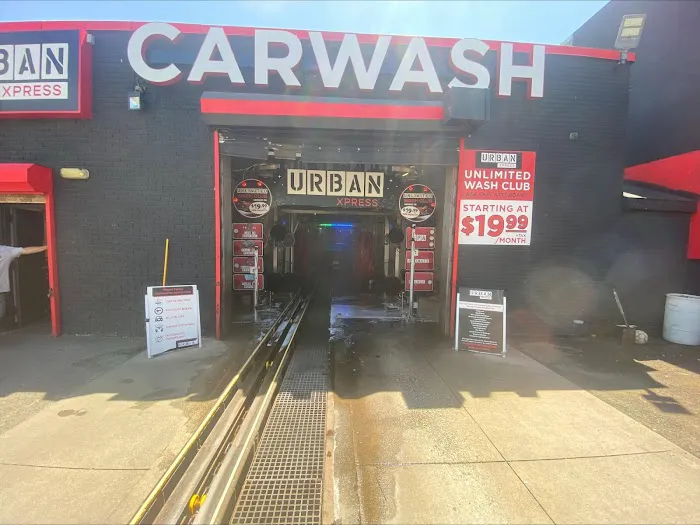 URBAN XPRESS WASH 5