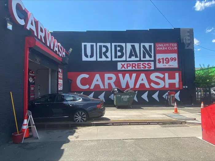 URBAN XPRESS WASH 4