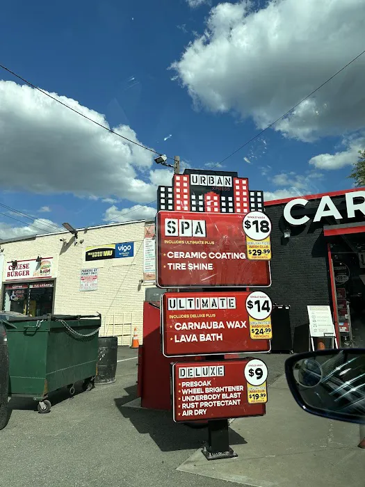 Jersey City Hand Wash & Detail Center 1