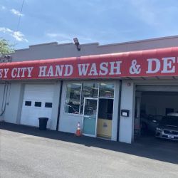Jersey City Hand Wash & Detail Center ico
