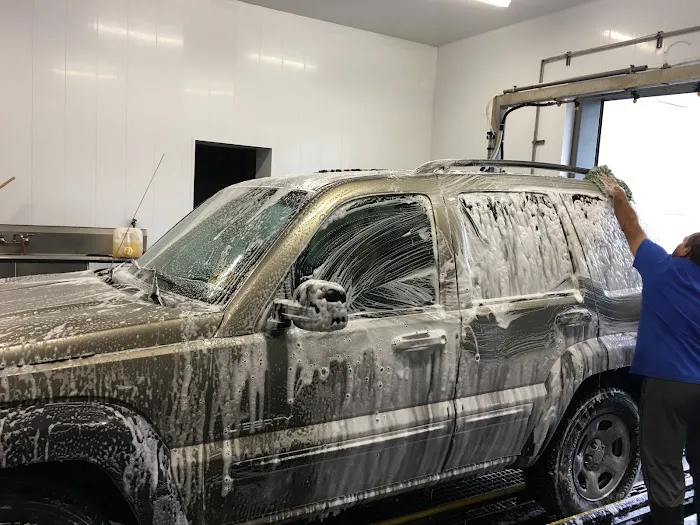 Jersey City Hand Wash & Detail Center 7