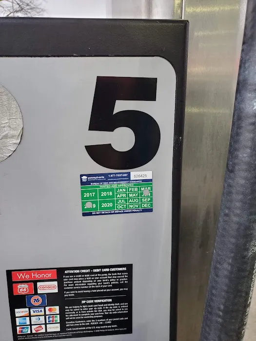 Phillips 66 0