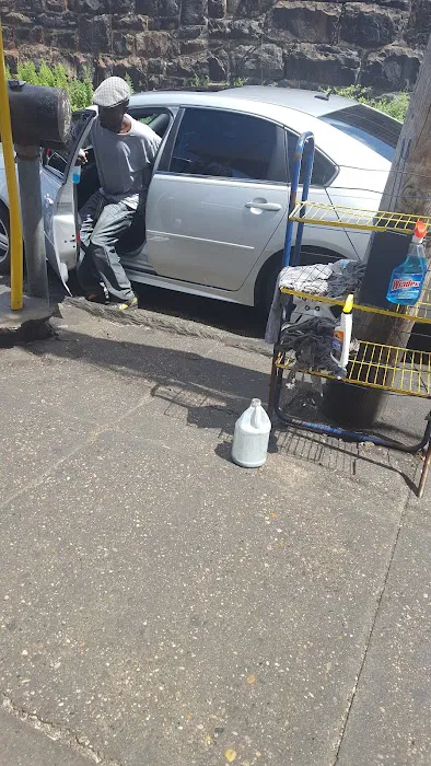 52ND ST GAS 1