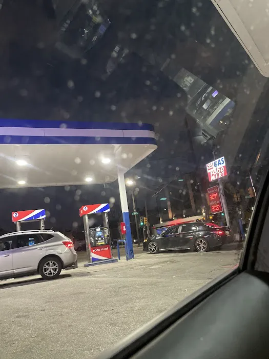 Sunoco 0