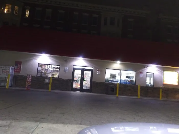 Sunoco 1