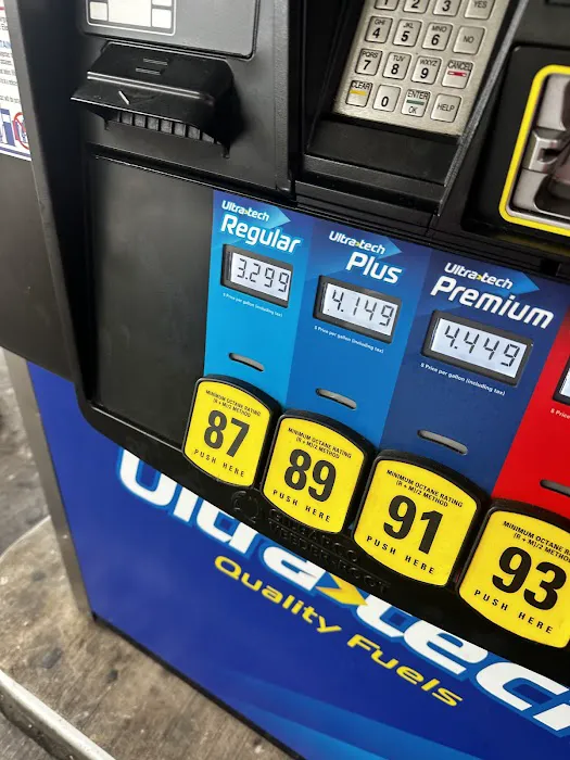 Sunoco 5