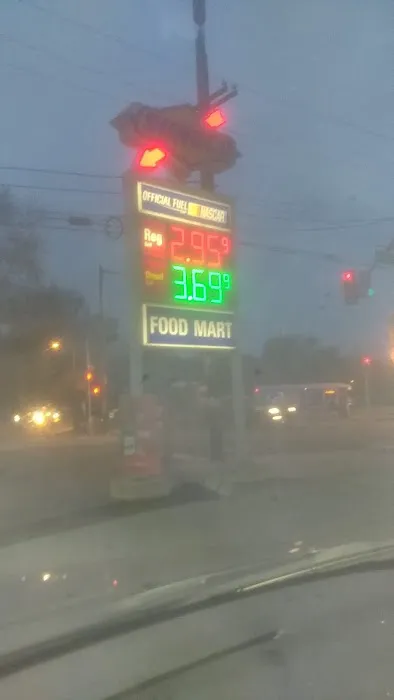Sunoco 6