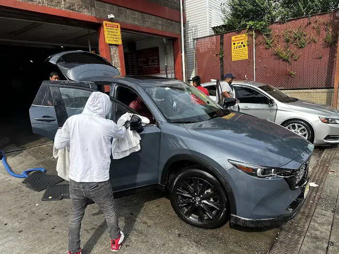 Flores Hand Car Wash 7