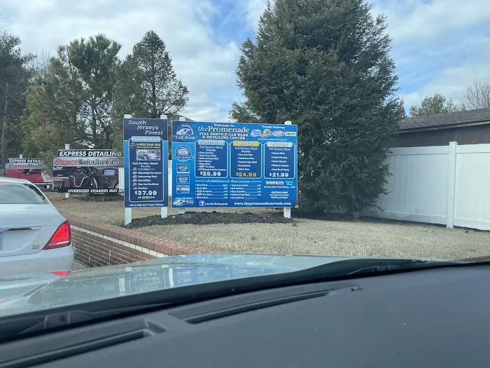 The Promenade Car Wash 2