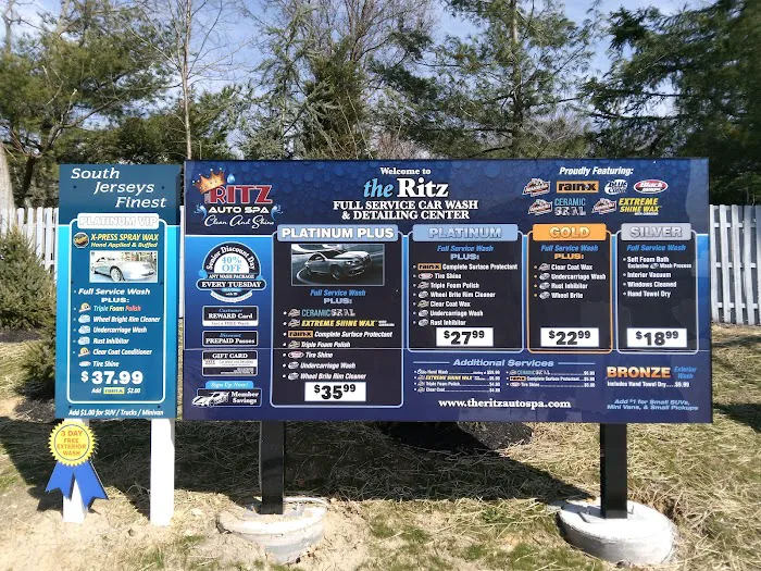 The Ritz Auto Spa 5