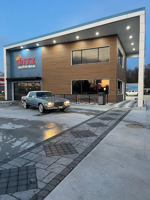 The Ritz Auto Spa 6
