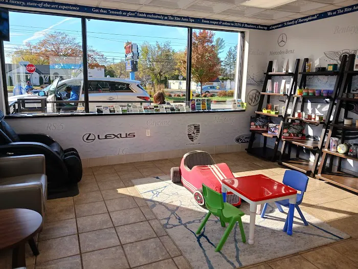 The Ritz Auto Spa 8