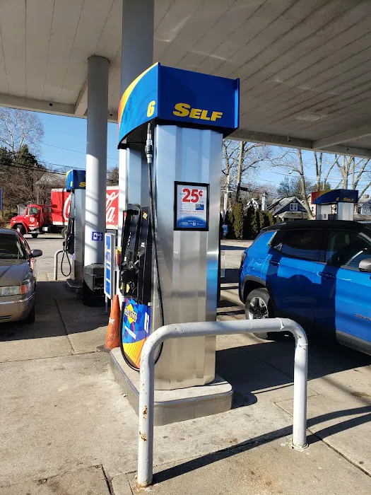 Sunoco 6