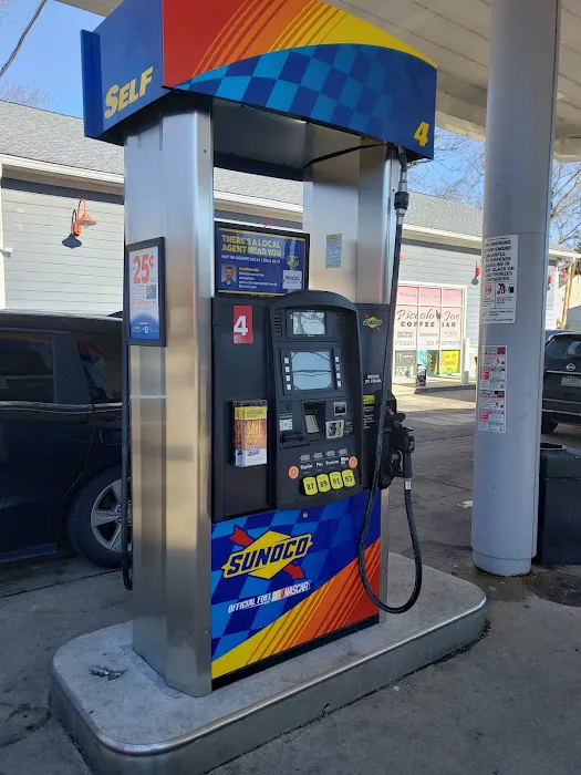 Sunoco 5