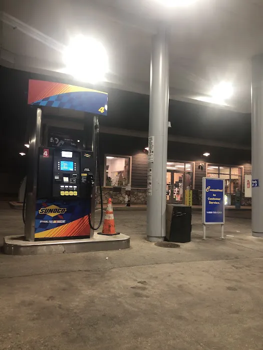 Sunoco 9