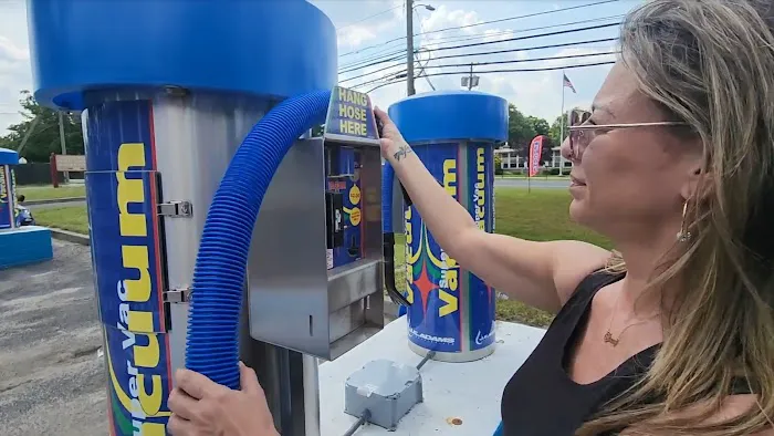 CAR WASH 4