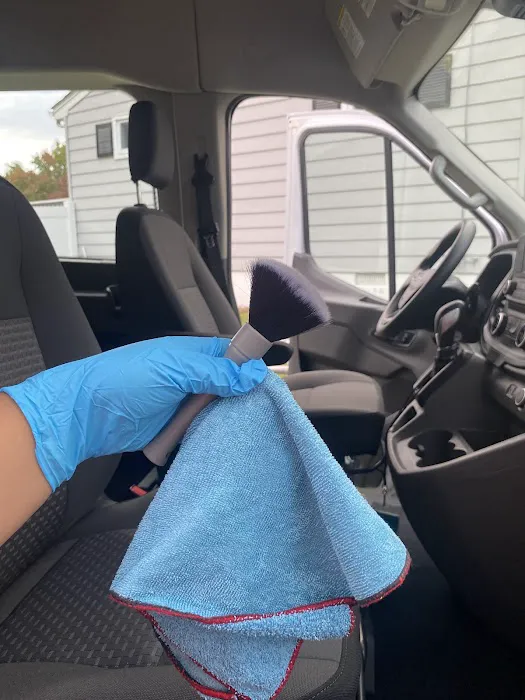 Car wash and detailing at home 1