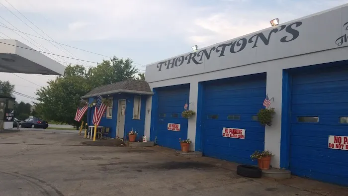 Thornton's Gulf 0