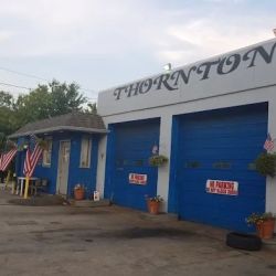 Thornton's Gulf ico