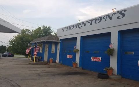 Thornton's Gulf