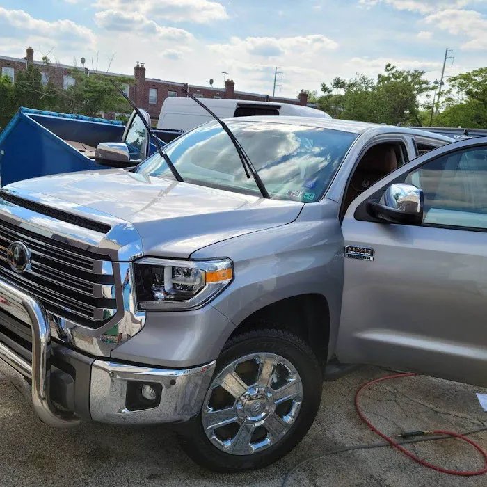Tmobile car wash 1
