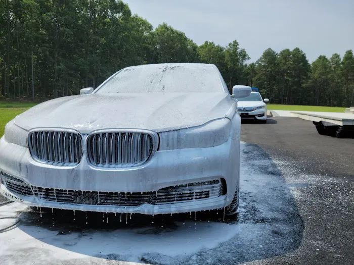 Tmobile car wash 8