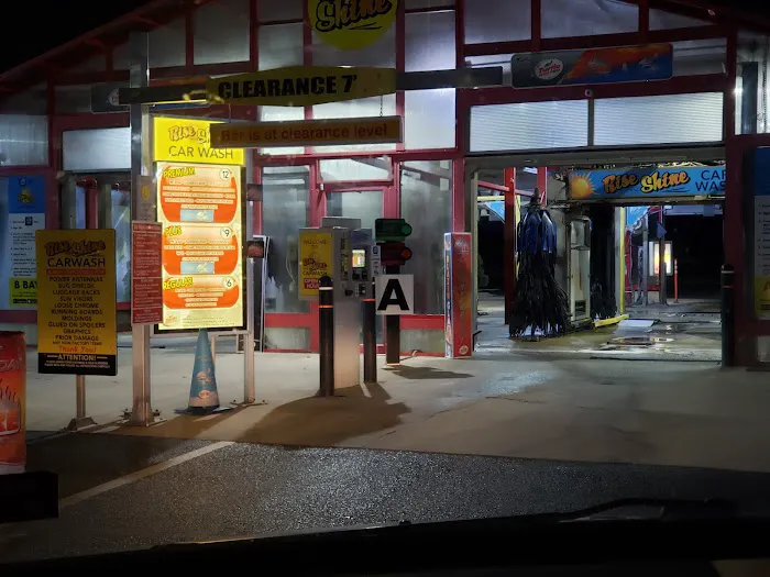 Daybreak Car Wash 2