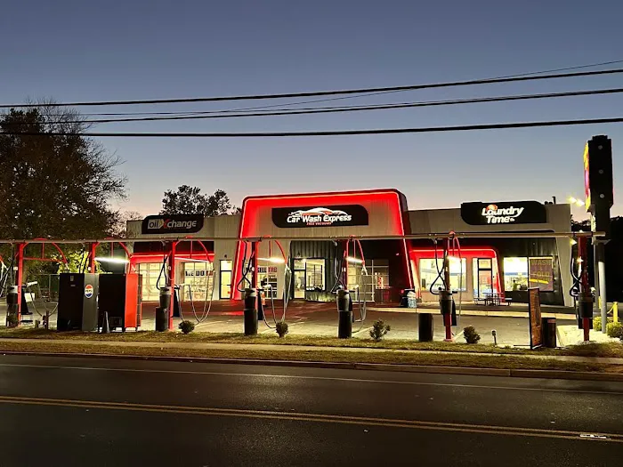 Car Wash Express Bayville 0