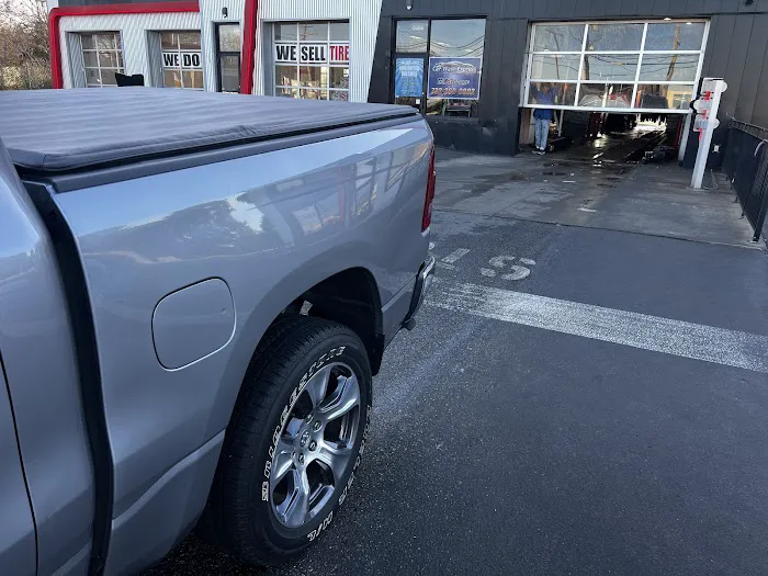 Car Wash Express Bayville 1