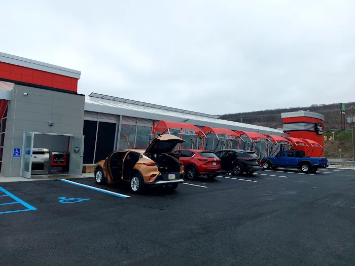 Tommy's Express® Car Wash 0