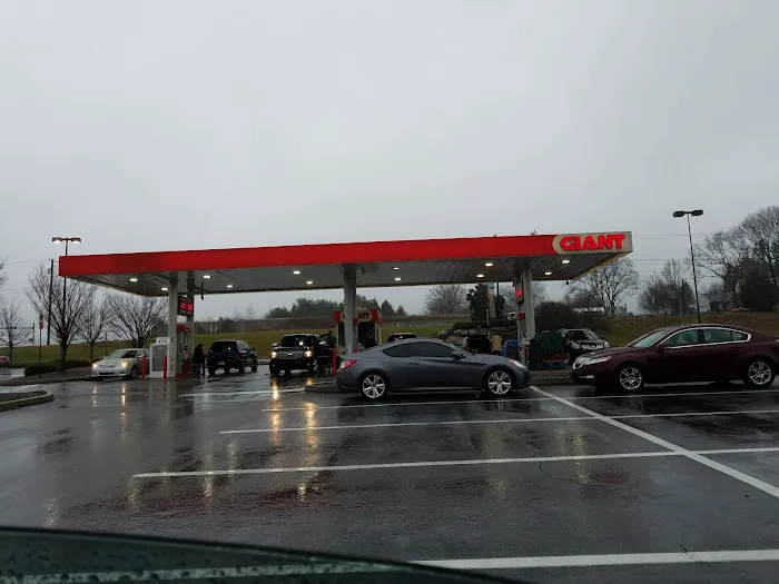 Giant Gasoline 1